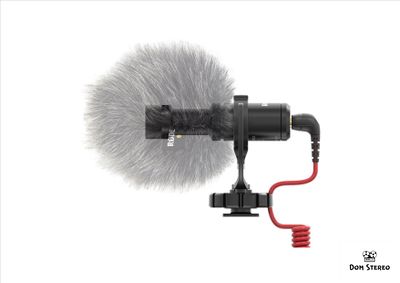 RODE VideoMicro Накамерный микрофон, кардиоидный