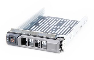 Салазки Dell 3.5 KG1CH SATA SAS Tray Caddy для серверов R730 R730xd MD1400 MD3400 (0KG1CH) 58CWC 058CWC