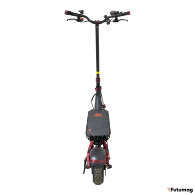 Электросамокат KUGOO G1 18.2 Аh + гидроизоляция