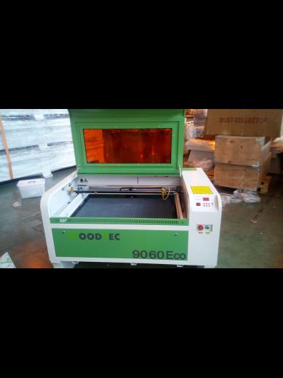 Лазерно-гравировальный станок с ЧПУ WoodTec WL 9060 M2 100W ECO
