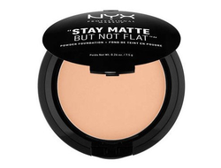 Пудра матирующая NYX Stay Matte But Not Flat Powder 17 Warm/Chaud