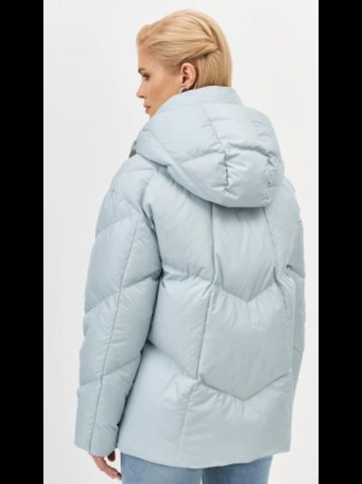 Куртка пуховая с капюшоном