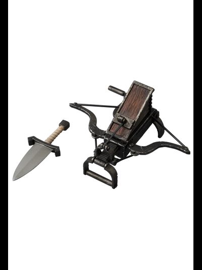 Кукла 1/6 Real Action Heroes Гатс (Guts The Black Swordsman Ver.)