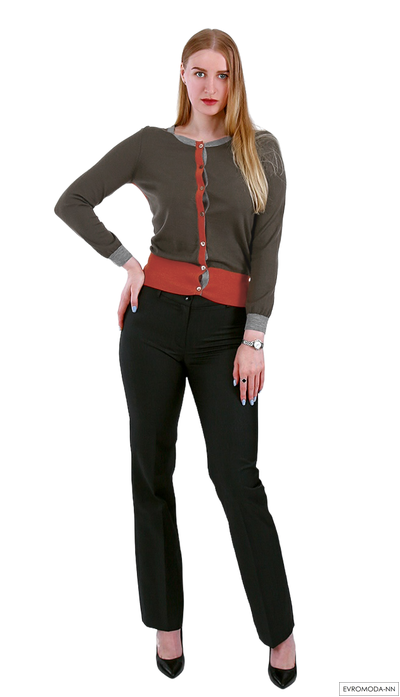 Пуловер женский Стеффи-F (р.42)