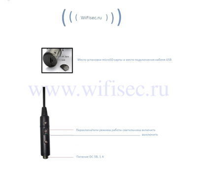 DIY SS, Уличная автономная периметровая телекамера с видеорегистратором + светильник, на солнечной батарее