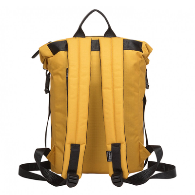 Рюкзак Consigned Cornel M Roll Top Mustard