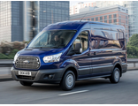 Ford Transit VIII (2014+)