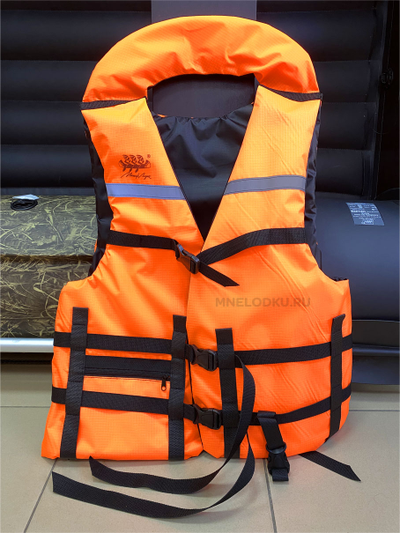 Жилет спасательный Таймень XXXL (110-130 кг)