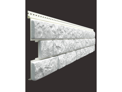 САЙДИНГ LUX ПОД КАМЕНЬ, BERGART, КОКОС