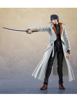 Фигурка Аоси Синомори (Aoshi Shinomori S.H.Figuarts)