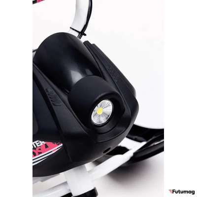 Электроснегокат BARS Arctic 2.0 черный