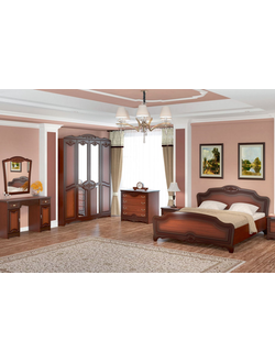 Спальня «Лотос»