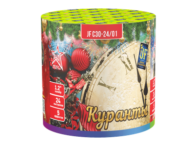 Салют JF C30-24/01 Joker