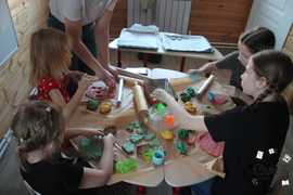 Кулинарная мастерская.