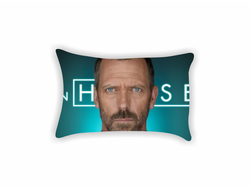 Подушки Доктор Хаус, House, M.D