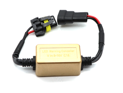 Обманка контроллера C16 9005/9006/9012 (для светодиодов/ксенона)