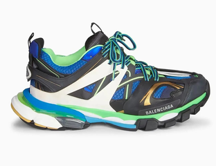 Dark green balenciaga sales