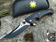 Складной нож Spyderco C196 Mamba