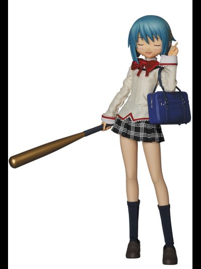 Кукла 1/6 Real Action Heroes Саяка Мики (Miki Sayaka School Uniform ver.)