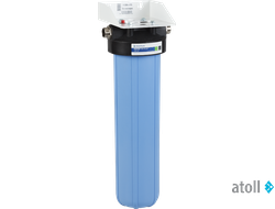 Магистральный фильтр atoll I-12BB-e STD без картриджа