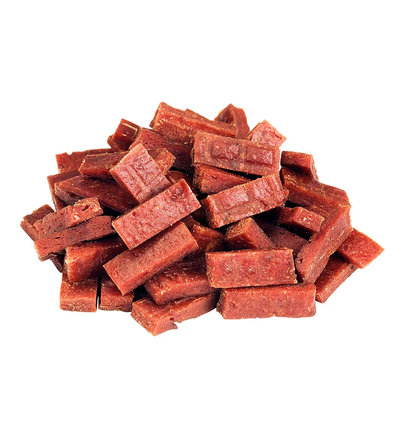 Деревенские лакомства, Нарезка из говядины нежная для кошек