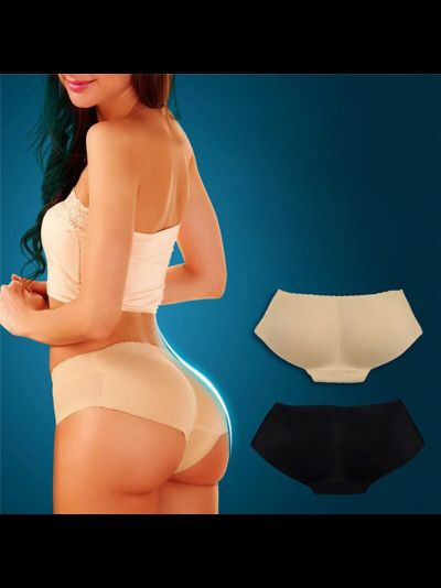 Уникальная цена на комплект из двух цветов трусов пушап. Трусики пуш-ап создают эффектные формы.