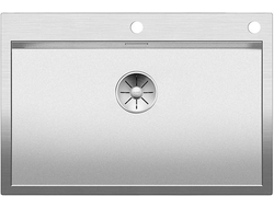 Мойка Blanco ZEROX 700-IF/A с отв. арм. InFino, Durinox