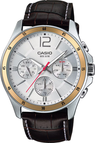 Часы Casio MTP-1374L-7A