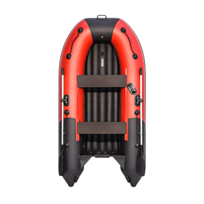 Ривьера 2900 НДНД Компакт черно-красный комби - mnelodku.ru