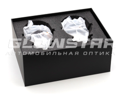 Билед модули Aozoom МИНИ-Q1 3.0 дюйма, 2 чипа, 5500K, 12V, 53W/62W, крепление 3R