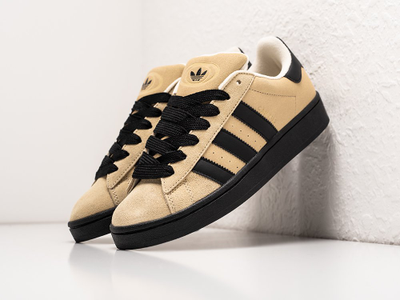 Bad Bunny x Adidas Campus Beige Yellow