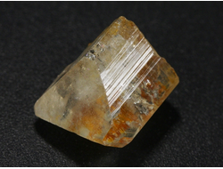 Топаз, кристалл, Россия, Забайкальский край (12*11*10 мм, 2,1 г) №36046