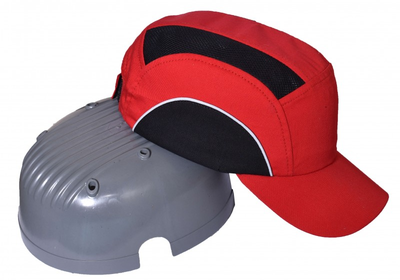 Каскетка защитная MILL Люкс с СОП (СПЕЦСЕРВИС), цвета в ассортименте