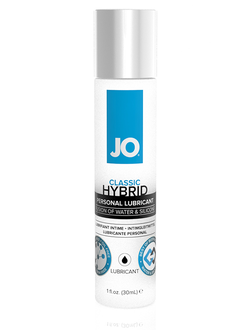 Лубрикант-гибрид водно-силиконовый JO Lubricant (Hybrid) 1oz - 30 мл.