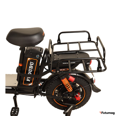 Электровелосипед колхозник Fududu A1