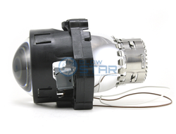 Биксеноновая линза Hella 4R intemo, 1шт