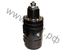 Клапан блокирующий (клапан безопасности) YT-400DP1