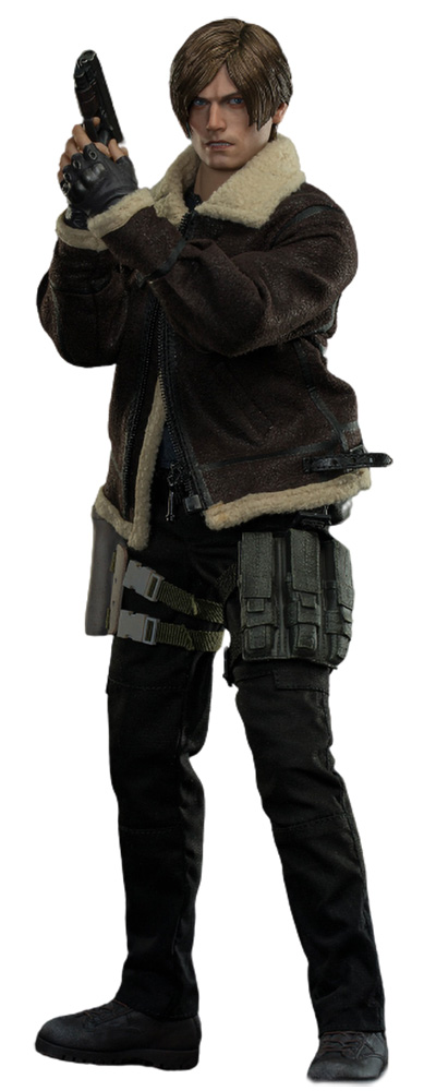 Леон С. Кеннеди (Resident Evil 4 Remake)  - Коллекционная ФИГУРКА 1/6 scale Kennedy (MT017) - MTTOYS