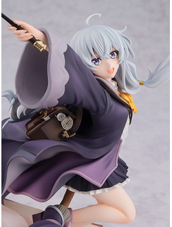 Фигурка 1/7 Элейна (Elaina My Adventure Diary KDcolle)