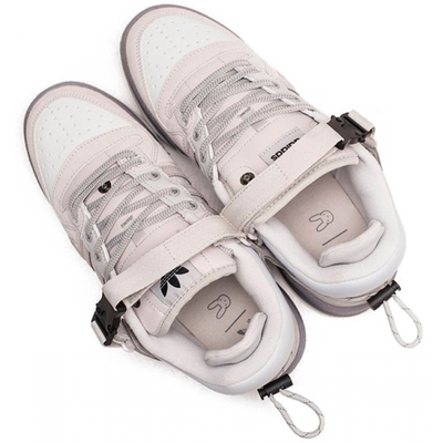 Adidas Forum Buckle Low Bad Bunny - Grey