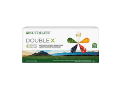 NUTRILITE™ DOUBLE X™ с витаминами, минералами и фитонутриентами (сменный блок 62 дня) 372 таб.