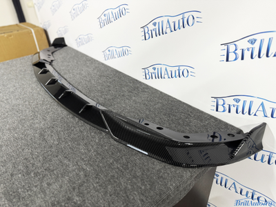 Сплиттер BMW 3 G20 карбон