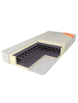 Матрас на детскую кровать  "Комфорт -П" 1600/1860/1900 мм