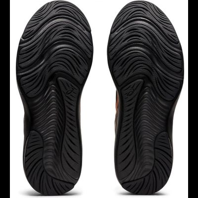 Asics Gel-Pulse 13 Черные с оранжевым