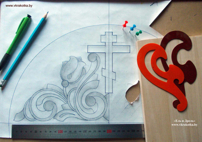 Резьба по дереву для новичков, рисунки, эскизы