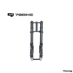 Передний амортизатор DNM 79Bike