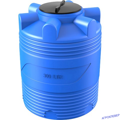 Емкость V 300 литров для воды