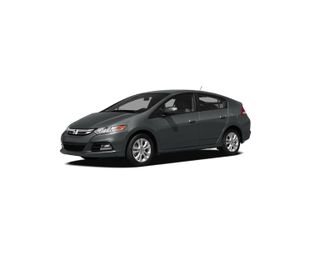 Honda Insight левый руль II ZE2, ZE3 2009-2014