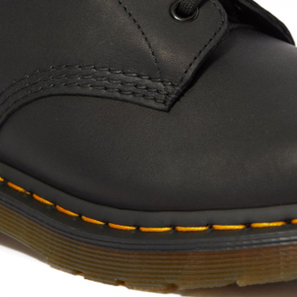 Ботинки Dr. Martens 1460 Greasy черные