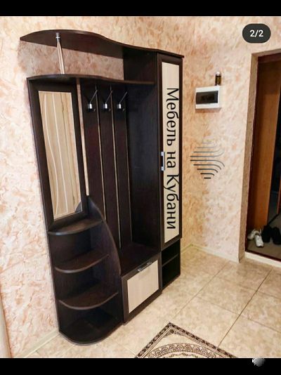 Ксения 2 прихожая